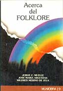 Acerca del Folklore Acerca del Folklore