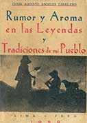 Rumor y aroma en las leyendas y tradiciones de mi pueblo