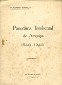 Panorama intelectual de Arequipa 1540-1940