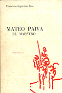 Mateo Paiva, el maestro