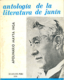 Antología de la literatura de Junín