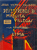 Desenfrenos de Miquita Villegas “La Perricholi” Desenfrenos de Miquita Villegas “La Perricholi”
