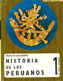 Historia General de los Peruanos 1