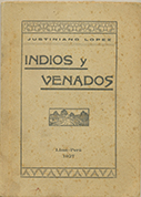 Indios y venados