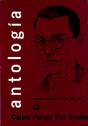 Carlos Pareja Paz Soldán. Antología.