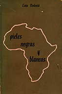 Pieles negras y blancas