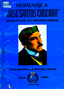 Homenaje a José Santos Chocano