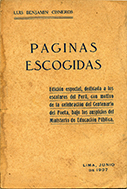 Páginas Escogidas