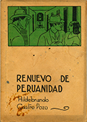 Renuevo de peruanidad