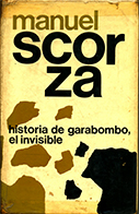 Historia de Garabombo, el Invisible