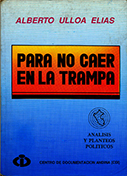 Para no caer en la trampa Para no caer en la trampa