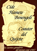Cide Hamete Benengeli, coautor del Quijote
