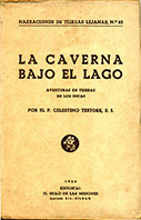 La caverna bajo el lago