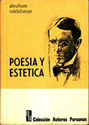 Poesía y Estética