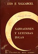 Narraciones y Leyendas Incas