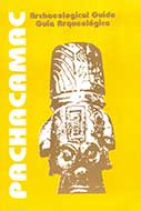 Guía Arqueológica Pachacamac