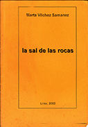 La sal de las rocas