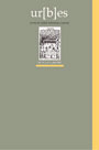 ur{b}es. Revista de ciudad, urbanismo y paisaje. Año 1, nº 1, abril, 2003