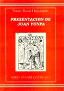 Presentación de Juan Yunpa