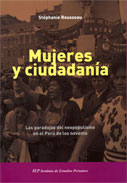 Mujeres y ciudadanía. Las paradojas del neopopulismo en el Perú de los noventa Mujeres y ciudadanía. Las paradojas del neopopulismo en el Perú de los noventa