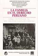 La familia en el derecho peruano