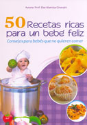 50 Recetas ricas para un bebé feliz