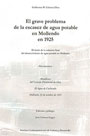 El grave problema de la escasez de agua potable en Mollendo en 1925