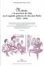 Mollendo y la provincia de Islay en el segundo gobierno de don José Pardo (1915 - 1919)