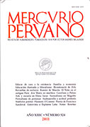 Mercurio Peruano: Revista de humanidades. Año XIIIC - N° 524