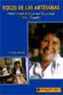 Voces de las artesanas: Estudio Socioeconómico Binacional Perú - Ecuador