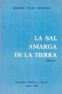 La sal amarga de la tierra