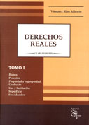 Derechos Reales T.1