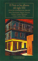 El Perú en los albores del siglo XXI-1. Ciclo de conferencias 1996/1997