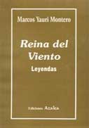 Reina del viento. Leyendas