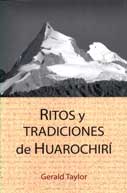 Ritos y tradiciones de Huarochirí