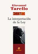La interpretación de la ley La interpretación de la ley