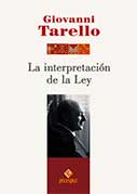 La interpretación de la ley