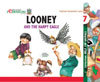 Looney and harpy eagle