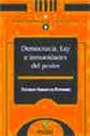 Democracia, ley e inmunidades del poder (Nº 8)