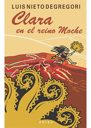 Clara en el reino moche