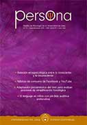 Persona N° 16. Revista de Psicología