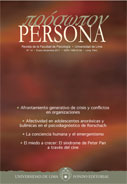 Persona. Revista de la Facultad de Psicología Nº 14