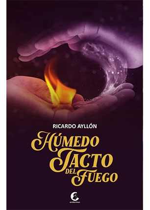 Húmedo tacto del fuego Húmedo tacto del fuego