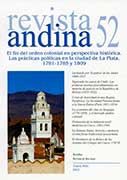 Revista Andina N° 52 
