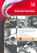 Realidad Nacional Nº 14. Documentos para una historia de la Psicología Educacional en el Perú