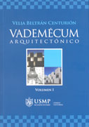 Vademécum Arquitectónico I y II