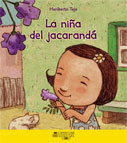 La niña del Jacarandá 