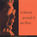 La historia personal de mis libros