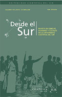 Desde el Sur. Vol. 1. Nº 1