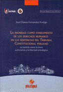La dignidad como fundamento de los derechos humanos en las sentencias del Tribunal Constitucional Peruano